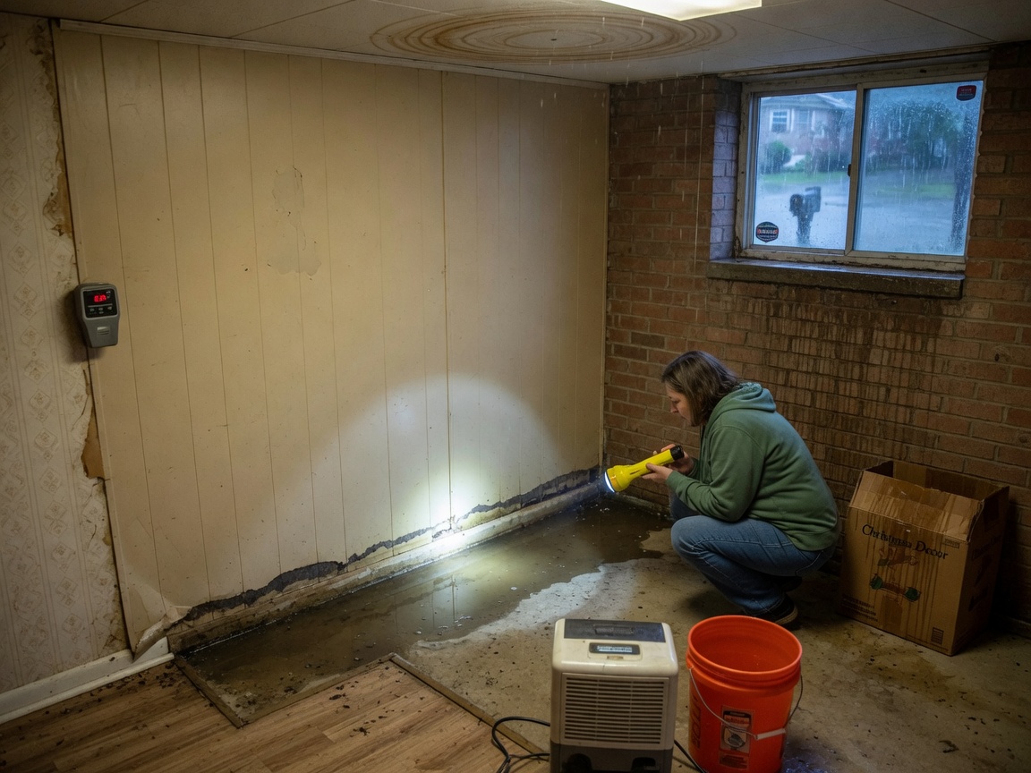 How to Spot Hidden Moisture After Heavy Rains in Bowling Green
