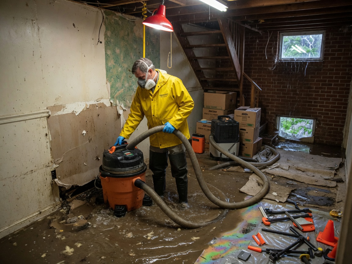 Water Damage Restoration in Plum Springs, KY 42101