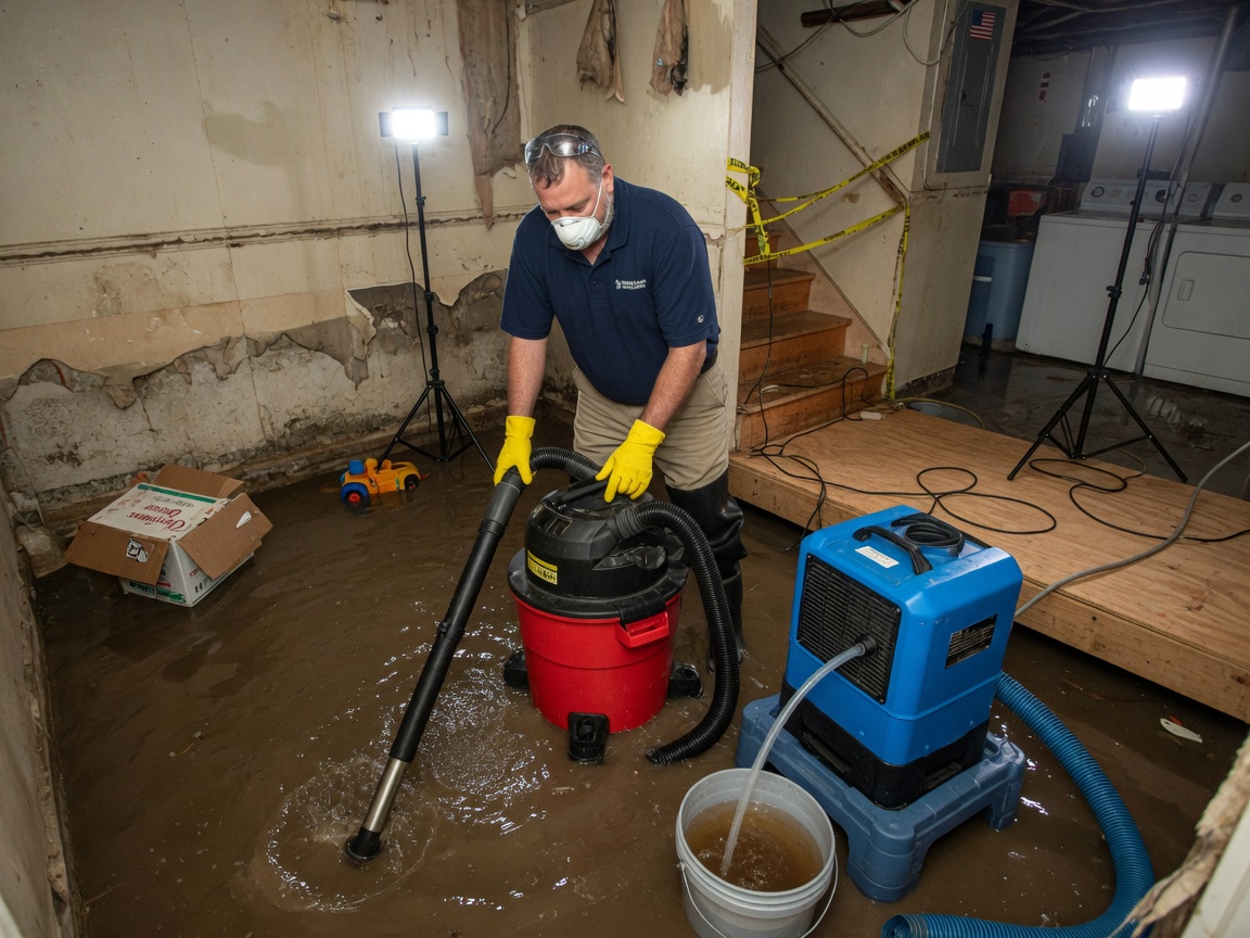 Water Damage Restoration in Richardsville, KY 42101